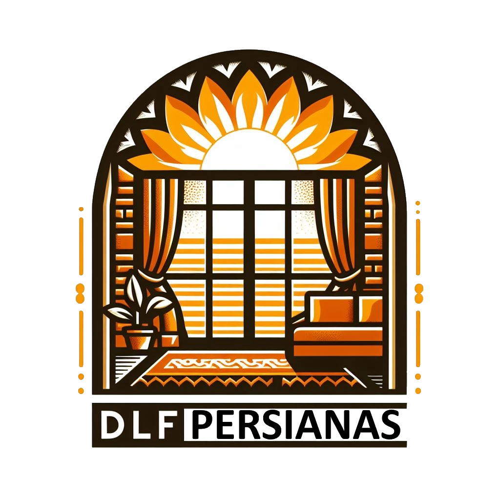 DLF Persianas Logo